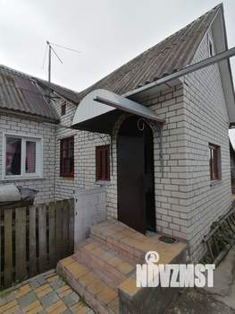 Дом 50м², 1-этажный, на длительный срок,