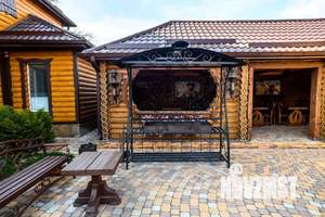 Дом 200м², 2-этажный, посуточно,