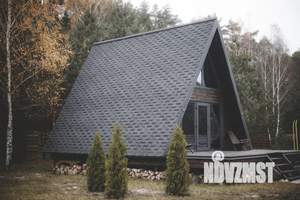 Дом 48м², 1-этажный, посуточно,