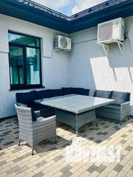 Дом 462м², 1-этажный, посуточно,