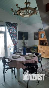 Дом 68м², 2-этажный, посуточно,