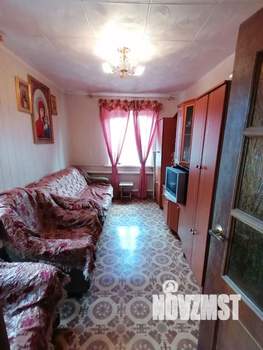 Дом 50м², 1-этажный, на длительный срок,