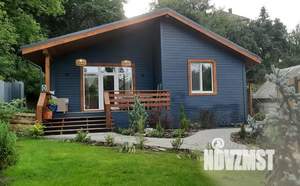 Дом 66м², 1-этажный, посуточно,