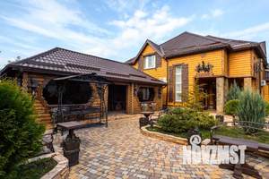 Дом 200м², 2-этажный, посуточно,