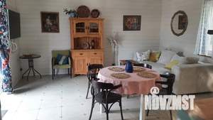 Дом 66м², 1-этажный, посуточно,