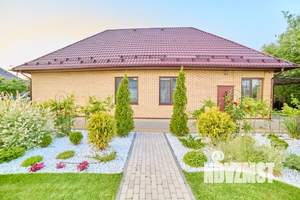 Дом 100м², 1-этажный, посуточно,