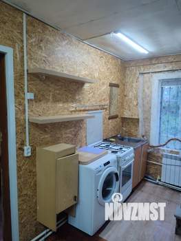 Дом 50м², 1-этажный, на длительный срок,