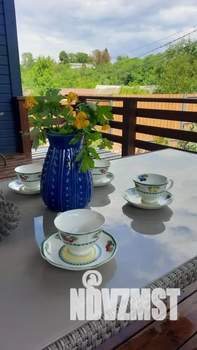 Дом 66м², 1-этажный, посуточно,