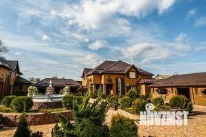 Дом 200м², 2-этажный, посуточно,