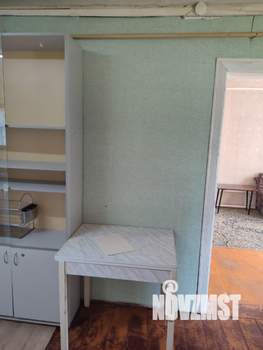 Дом 45м², 1-этажный, на длительный срок,