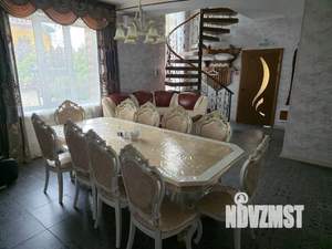 Дом 200м², 2-этажный, посуточно,