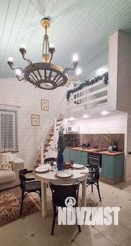 Дом 68м², 2-этажный, посуточно,