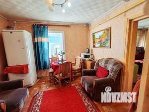 Дом 55м², 1-этажный, посуточно,