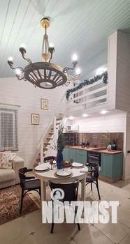 Дом 66м², 1-этажный, посуточно,