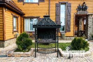 Дом 200м², 2-этажный, посуточно,