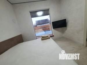 Дом 35м², 1-этажный, посуточно,