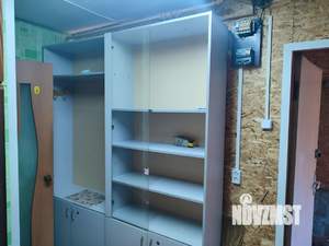 Дом 45м², 1-этажный, на длительный срок,