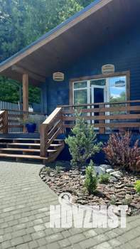 Дом 66м², 1-этажный, посуточно,