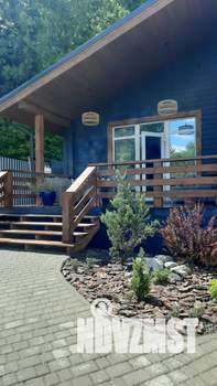 Дом 66м², 1-этажный, посуточно,