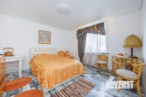 Таунхаус 40м², 3-этажный, на длительный срок,