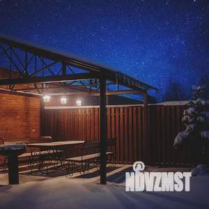 Дом 100м², 2-этажный, посуточно,