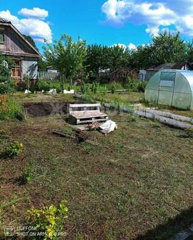 Дом 26м², 2-этажный, участок 4 сот.