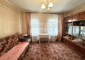 Дом 52м², 1-этажный, участок 3 сот.