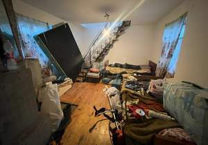 Дом 21м², 2-этажный, участок 10 сот.