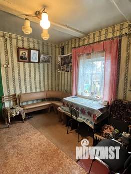 Дом 52м², 1-этажный, участок 12 сот.