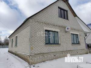 Дом 110м², 2-этажный, участок 10 сот.