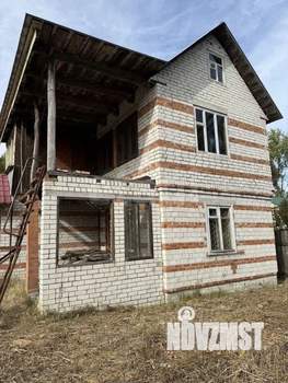 Дом 71м², 2-этажный, участок 6 сот.