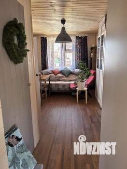 Дом 60м², 1-этажный, участок 11 сот.