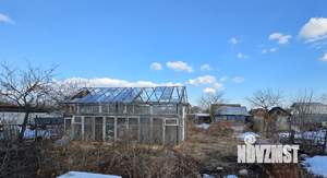 Дом 50м², 2-этажный, участок 5 сот.