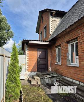 Дом 125м², 2-этажный, участок 13 сот.