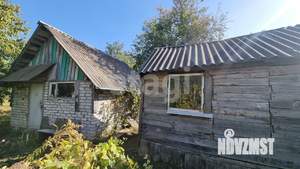 Дом 20м², 1-этажный, участок 8 сот.