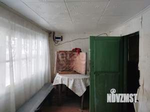 Дом 18м², 1-этажный, участок 6 сот.
