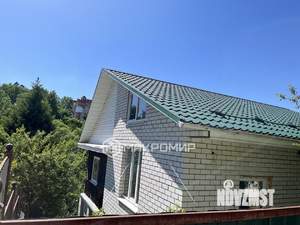 Дом 105м², 1-этажный, участок 8 сот.