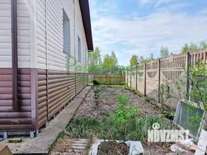 Дом 93м², 1-этажный, участок 9 сот.