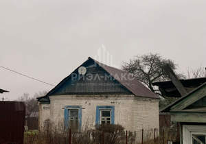 Дом 59м², 1-этажный, участок 5 сот.