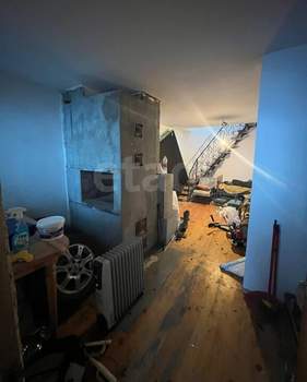 Дом 21м², 2-этажный, участок 10 сот.