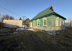 Дом 42м², 1-этажный, участок 8 сот.