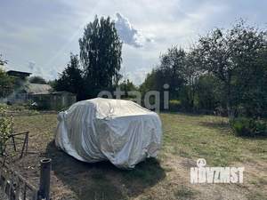 Дом 27м², 2-этажный, участок 9 сот.