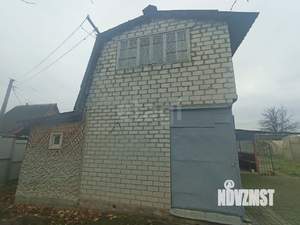 Дом 37м², 2-этажный, участок 7 сот.