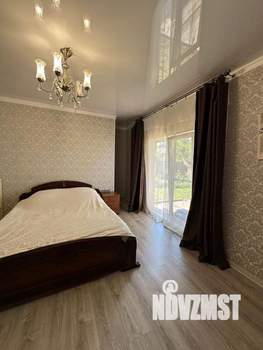 Дом 80м², 2-этажный, участок 10 сот.