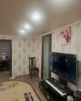 Дом 65м², 2-этажный, участок 6 сот.