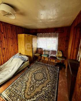 Дом 33м², 2-этажный, участок 4 сот.