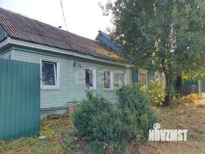 Дом 121м², 1-этажный, участок 8 сот.