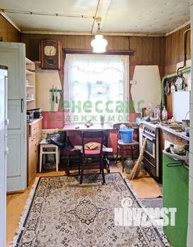 Дом 40м², 1-этажный, участок 3 сот.