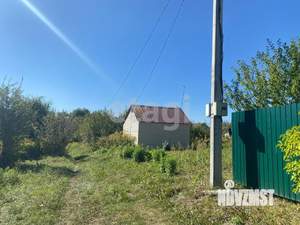 Дом 20м², 1-этажный, участок 6 сот.