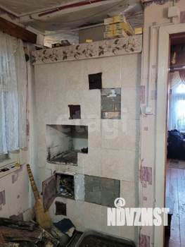 Дом 40м², 1-этажный, участок 2 сот.